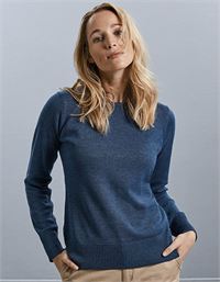 PULLOVER DONNA GIROCOLLO